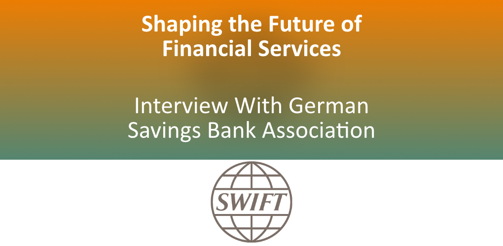 Shaping the Future of Financial Services in Interview